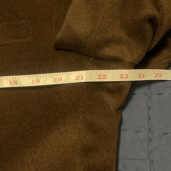 Cashmere Wool Jacket FR Tripler Lana Lux Disegno 42R - Picture 13 of 14